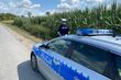 Senior odnaleziony w polu kukurydzy. Wybrał się na spacer