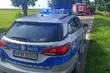 Wypadek między Bielskiem a Hajnówką. Nie żyje motocyklista