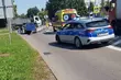 Potrącenie rowerzystki. Przejeżdżała przez przejście dla pieszych
