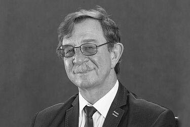 Nie żyje białostocki profesor. Od lat był związany z Uniwersytetem w Białymstoku