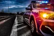 Wypadek w rejonie mostu. Ranne m.in. dziecko