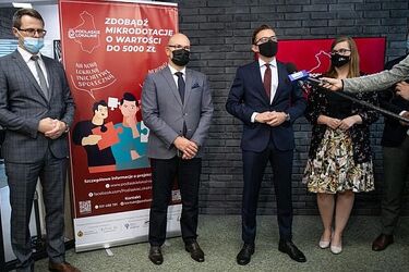 "Podlaskie Lokalnie" - można się ubiegać o mikrodotacje