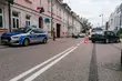 Wypadek na ul. Warszawskiej. Jedna osoba w szpitalu