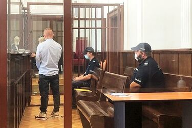 Zabił ojca, to miała być kara za zniszczone dzieciństwo