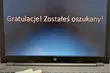 Kobieta straciła 37 tys., a z konta mężczyzny 