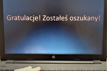 Kobieta straciła 37 tys., a z konta mężczyzny "ulotniło" się 13 tys. zł