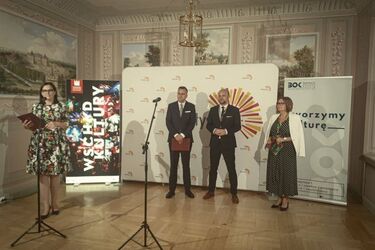 Wschód Kultury/Inny Wymiar rusza już dziś