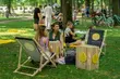 Włoskie Śniadanie Mistrzów w ogrodach Pałacu Branickich