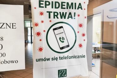 W Podlaskiem 11 nowych zakażeń. Gdzie stwierdzono SARS-CoV-2?