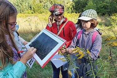 Młodzieżowy Uniwersytet Przyrodniczy – ciekawy projekt skierowany do uczniów podstawówek