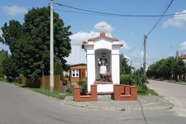 Św. Jan Nepomucen z Drohiczyna w rejestrze zabytków