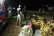 12 osób, w tym roczne dziecko. Migranci koczowali na mokradłach przy granicy