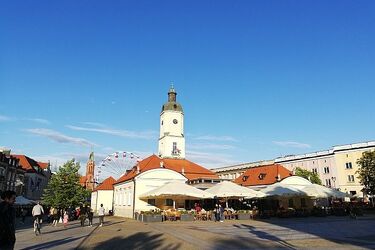 Podlaski samorząd coraz bogatszy. Z 12. pozycji wskoczył na 6.