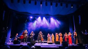 Niezwykły koncert podczas Festiwalu Wschód Kultury/Inny Wymiar [ZDJĘCIA]