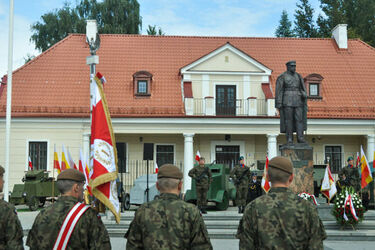 Białystok uczcił pamięć o bitwie z 1920 r. [ZDJĘCIA]