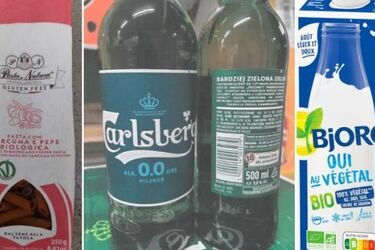 Kolejne produkty wycofane ze sprzedaży. Piwo bezalkoholowe zawierało alkohol