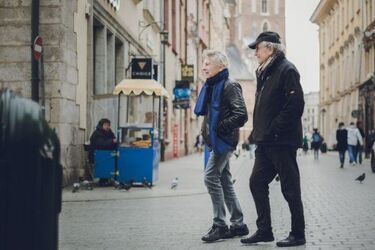"Polański, Horowitz. Hometown", powrót do wspomnień