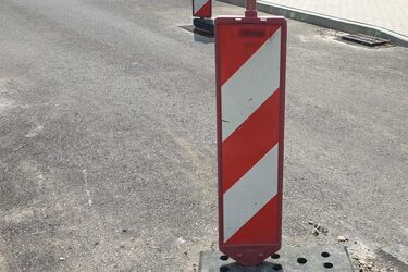 Prace drogowe na ul. Ciołkowskiego. Będą utrudnienia