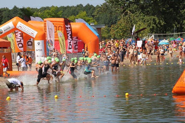 Kolejna duża impreza na Dojlidach. W sportowej rywalizacji weźmie udział kilkaset osób