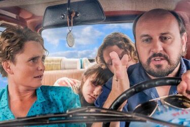 Pokaz filmu "Zupa nic" z udziałem twórców 