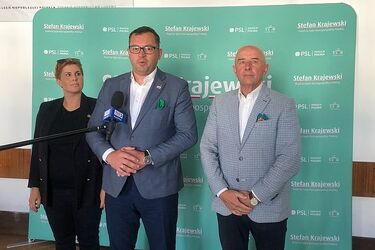Politycy PSL zarzucają: "Gorszego ministra rolnictwa jeszcze nie było"