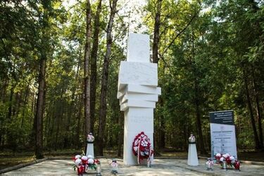 Zagłada Żydów Tykocińskich i pacjentów szpitala w Choroszczy. Mija 80 lat od tych zdarzeń