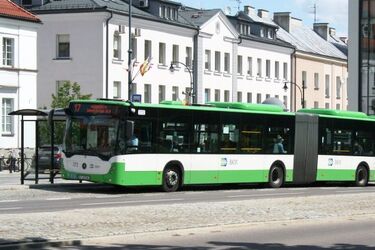 Triathlon na Dojlidach. Będą utrudnienia w ruchu i zmiany tras autobusów