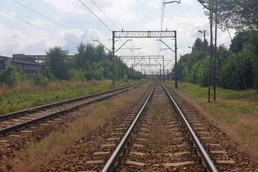 Przewóz towarów koleją. Jak idą prace na wschodniej granicy? 