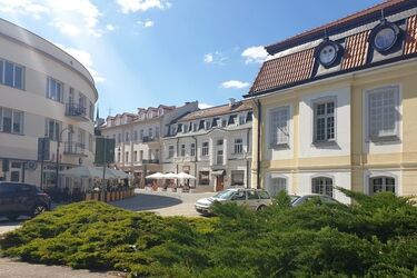 Lokale do wynajęcia. Miasto organizuje przetarg