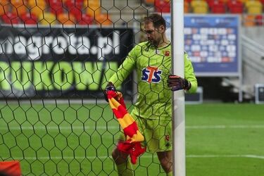 Jagiellończyk z powołaniem do narodowej reprezentacji