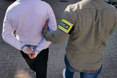 Szajka złodziei katalizatorów rozbita. Policjanci zatrzymali ostatniego z podejrzanych