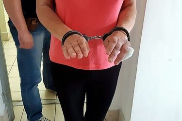 Chciała pieniądze na piwo. Gdy 80-latek odmówił, kobieta ukradła jego rower