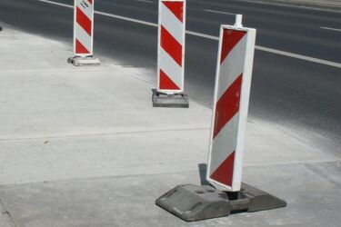 Remont al. 1000-lecia Państwa Polskiego i w okolicach dworca PKP. Będą utrudnienia