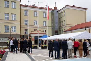 Urząd Miejski w Augustowie ma nową siedzibę