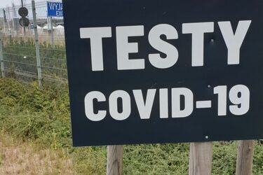 W Polsce wykryto 290 nowych zakażeń. Ile w Podlaskiem?