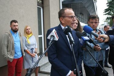 Białoruscy dziennikarze otrzymali lokal od władz Białegostoku