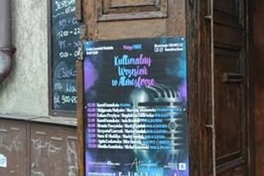 Dobre jedzenie i muzyka na pożegnanie lata w Atmosferze
