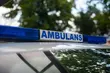 Wypadek koło Suraża. Trwa akcja ratownicza