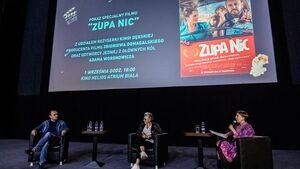 Pochwała dzieciństwa w czasach PRL-u w filmie "Zupa nic" [ZDJĘCIA]