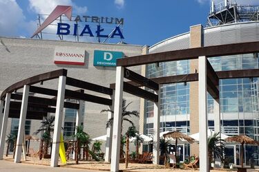 Przyjemne z pożytecznym. W Atrium Biała można spisać się podczas zakupów