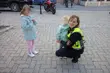 5-latka z 2-letnią siostrą wyszły z kościoła na piknik. W porę zauważył je patrol