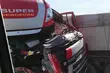 Zderzyły się 2 TIR-y. Były utrudnienia w ruchu