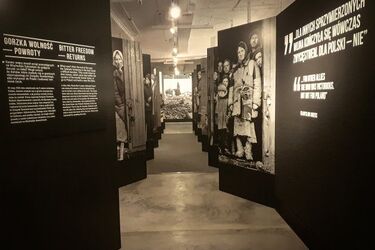 Uroczyste otwarcie Muzeum Pamięci Sybiru już niebawem