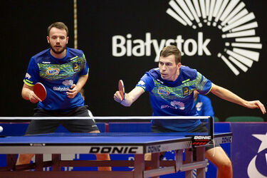 Wielkie emocje w starciu z udziałem białostoczan. Znów rozegrali 5 setów