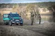 Tylko w weekend odnotowano ponad 500 nielegalnych prób przekroczenia granicy