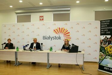 Jaki powinien być Białystok? Ruszają konsultacje społeczne strategii rozwoju