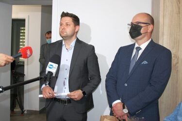 Wyremontowane i w pełni wyposażone. Mieszkania wspomagane mają już lokatorów