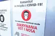 COVID-19. W Podlaskiem 2 zgony, w tym jeden bez chorób współistniejących