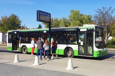 Spore utrudnienia dla podróżujących BKM. Autobusy zmienią trasy