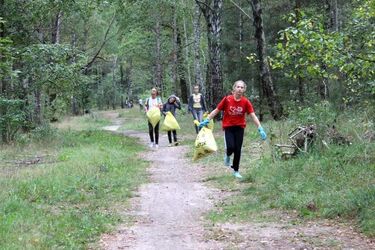 Akcja sprzątania Lasu Turczyńskiego już w sobotę